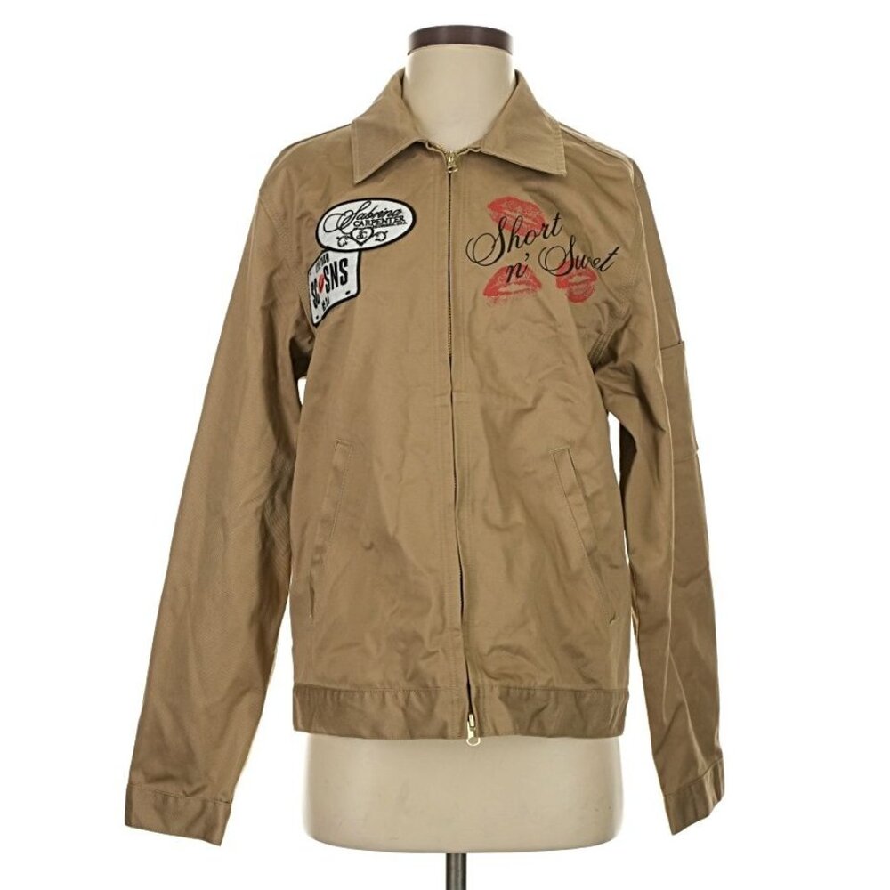 Short N Sweet Tour Jacket NEW NWOT RARE